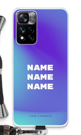 Namecase 1 - Neon