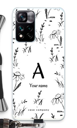 Frosty Forest - Monogram