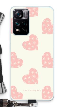 Pink Hearts