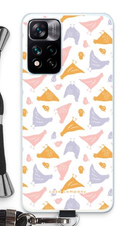 Pastel Chickens