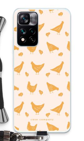 Orange Chickens
