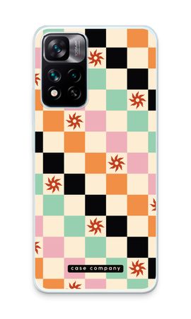 Sunny Checkmate
