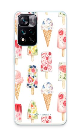 Strawberry Ice cream