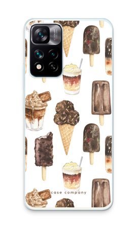 Chocolate Ice cream