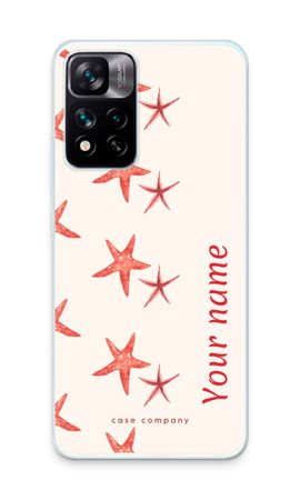 Namecase - Starfish