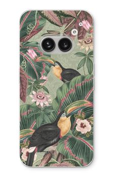 Tropisch jungle toekan