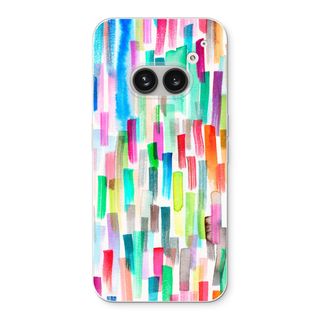 Colorful Brushstrokes