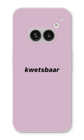 kwetsbaar