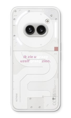 uzelf graag zien