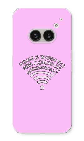 Home Is Where The Wifi Is