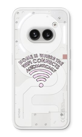 Home Is Where The Wifi Is