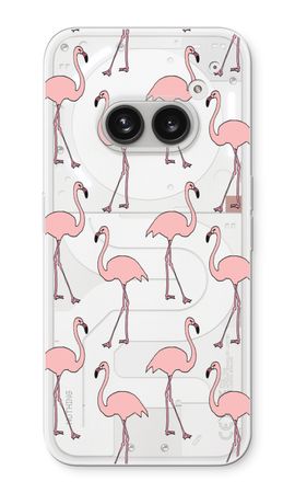 Anything Flamingoes