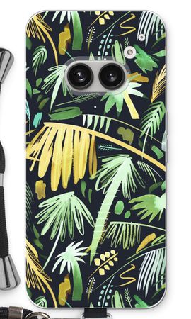 Tropical Palms Dark