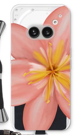 Pink Ellila Flower