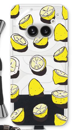 When Life Gives You Lemons...