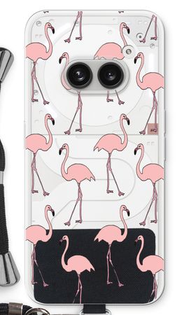 Anything Flamingoes