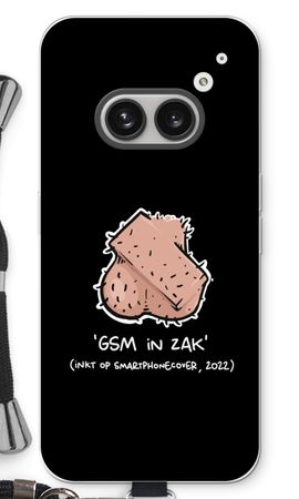 GSM in zak