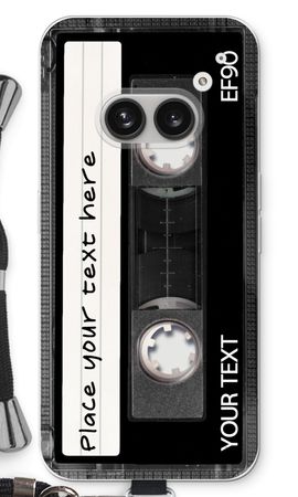 Cassette tape N°1