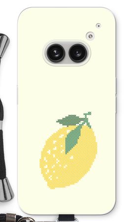 Stitched Lemon