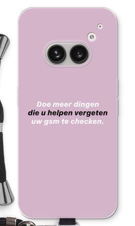 Doe meer dingen die u helpen