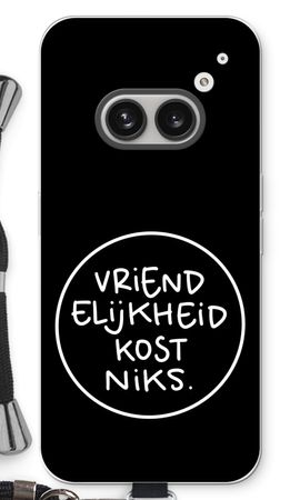Vriendelijkheid