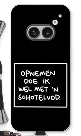 Schotelvod