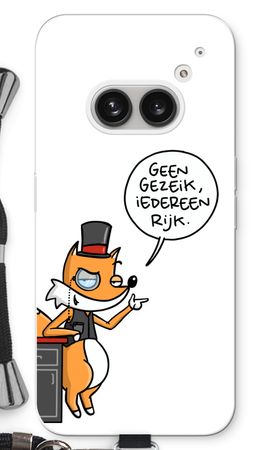 Geen Gezeik