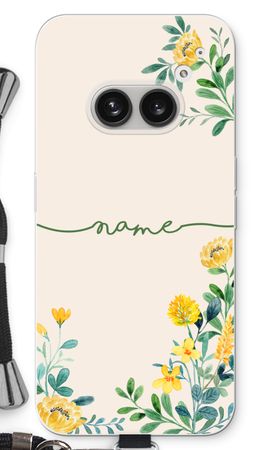 Gelbe Blumen