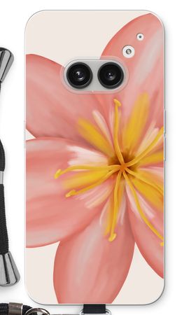 Pink Ellila Flower