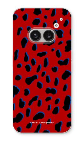 Red Leopard