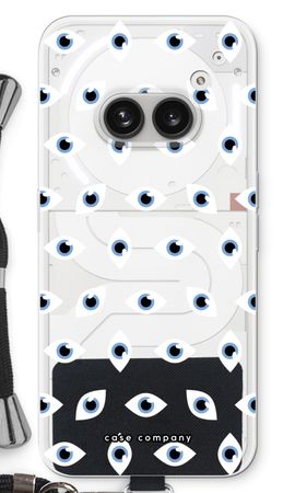 Eyes pattern