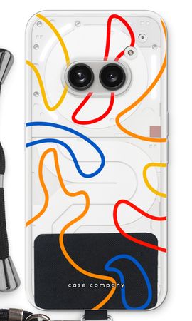 Colorful Outline