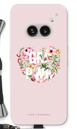 GRL PWR Flower