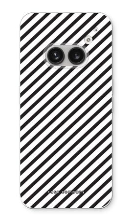 Stripes black and white