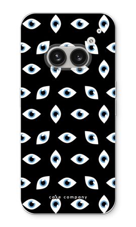 Eyes pattern