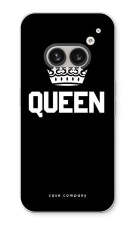 Queen black