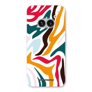 Colored Zebra