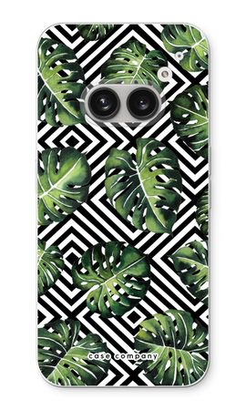 Geometric jungle