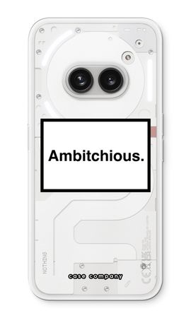 Ambitchious