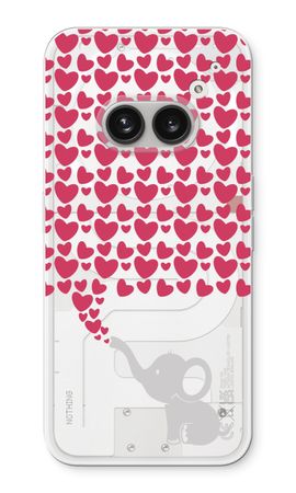 Elephant & Hearts
