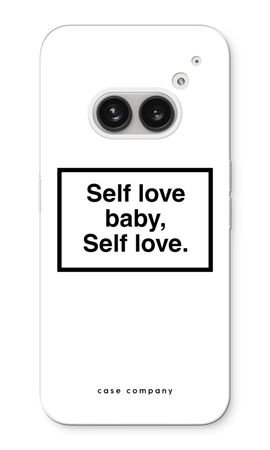Self love