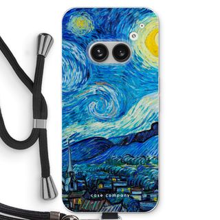 The starry night