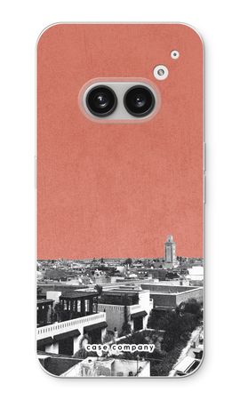 Marrakech Skyline 