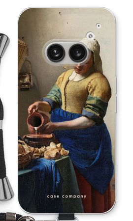 The Milkmaid