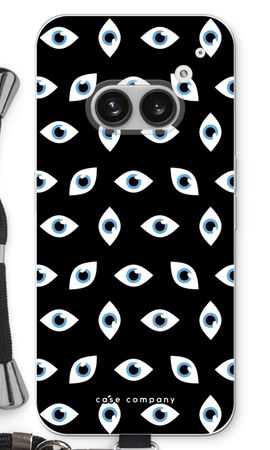 Eyes pattern