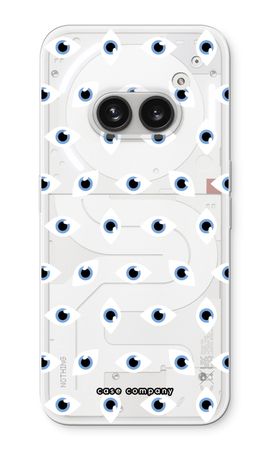 Eyes pattern