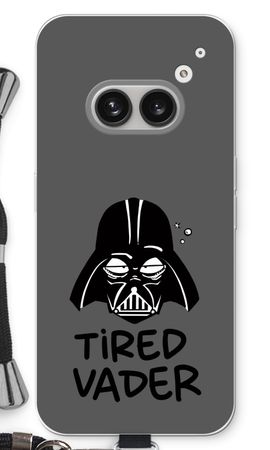 Tired Vader