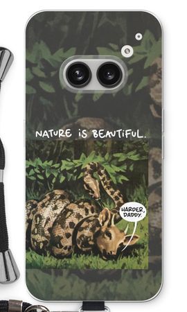 Nature is beautiful