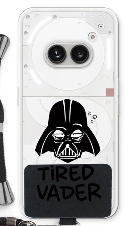 Tired Vader