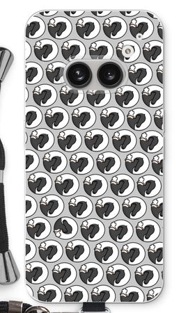 Full on panda